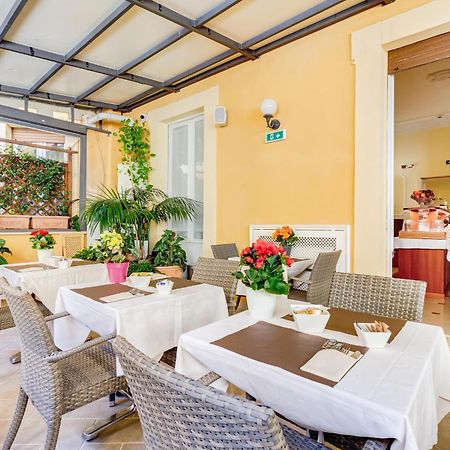Hotel Cellini Roma Dış mekan fotoğraf
