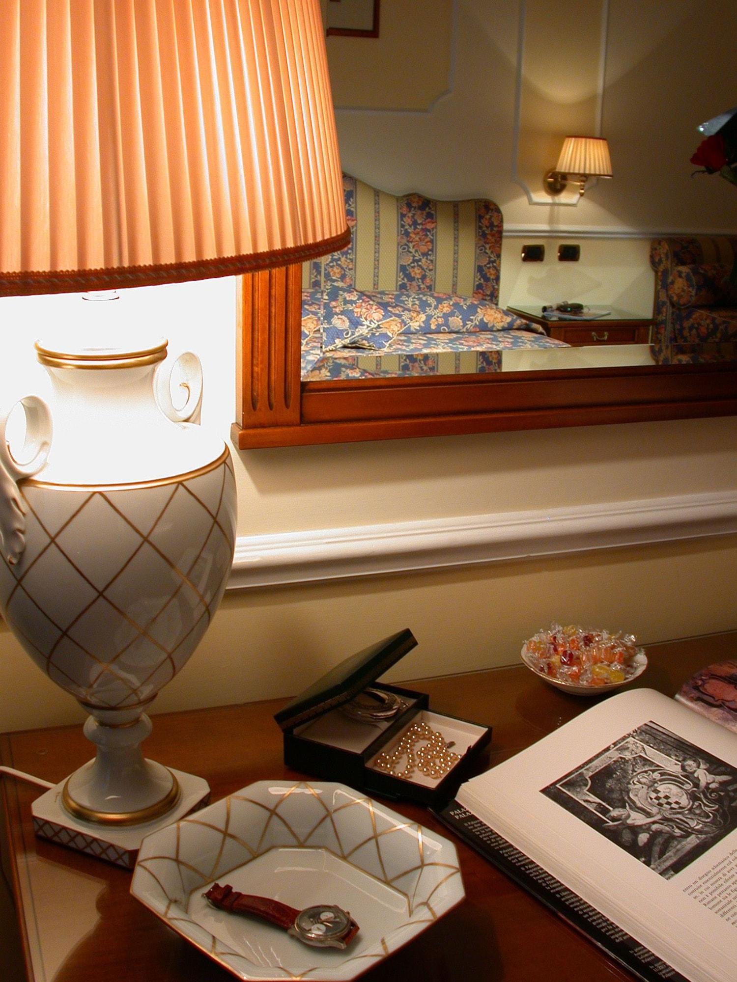 Hotel Cellini Roma Dış mekan fotoğraf