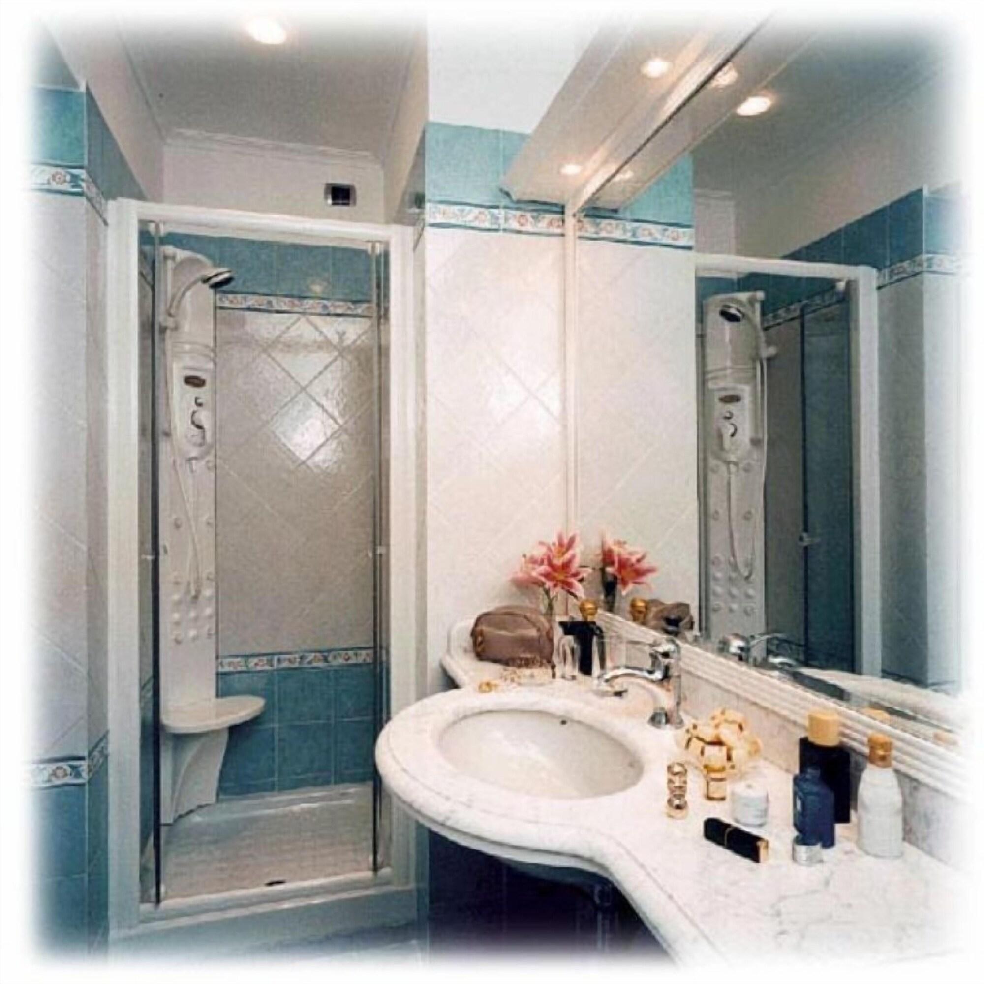 Hotel Cellini Roma Dış mekan fotoğraf