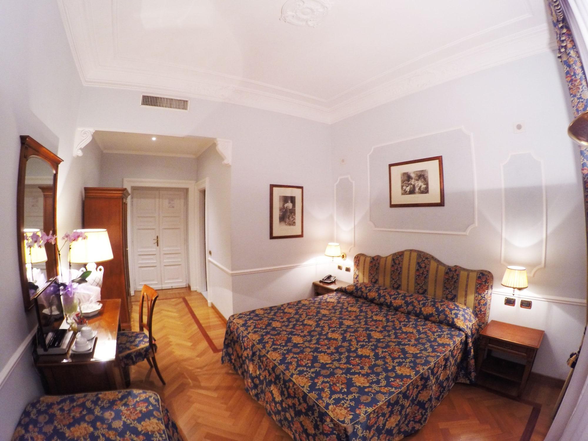 Hotel Cellini Roma Dış mekan fotoğraf
