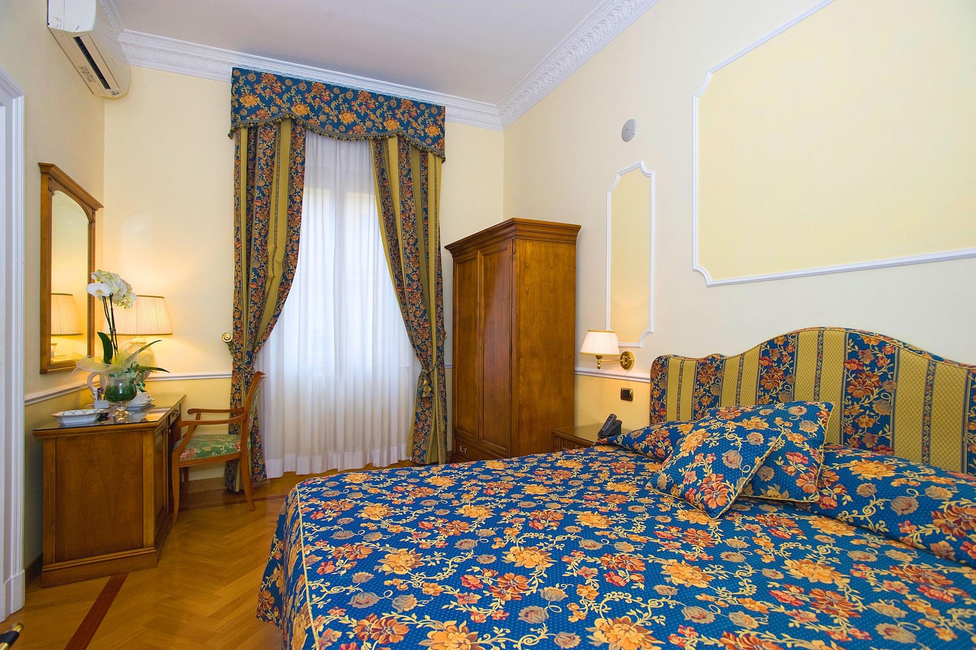 Hotel Cellini Roma Dış mekan fotoğraf