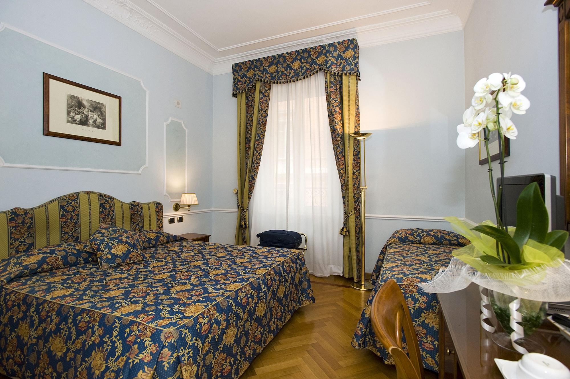 Hotel Cellini Roma Dış mekan fotoğraf