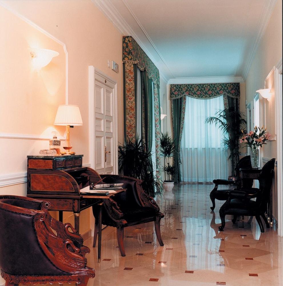 Hotel Cellini Roma Dış mekan fotoğraf