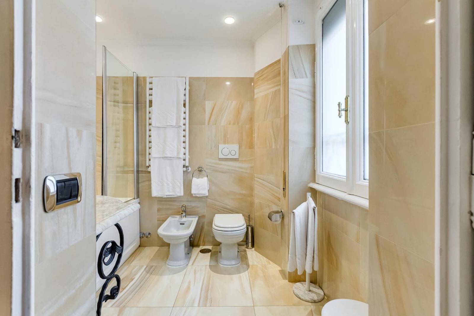 Hotel Cellini Roma Dış mekan fotoğraf