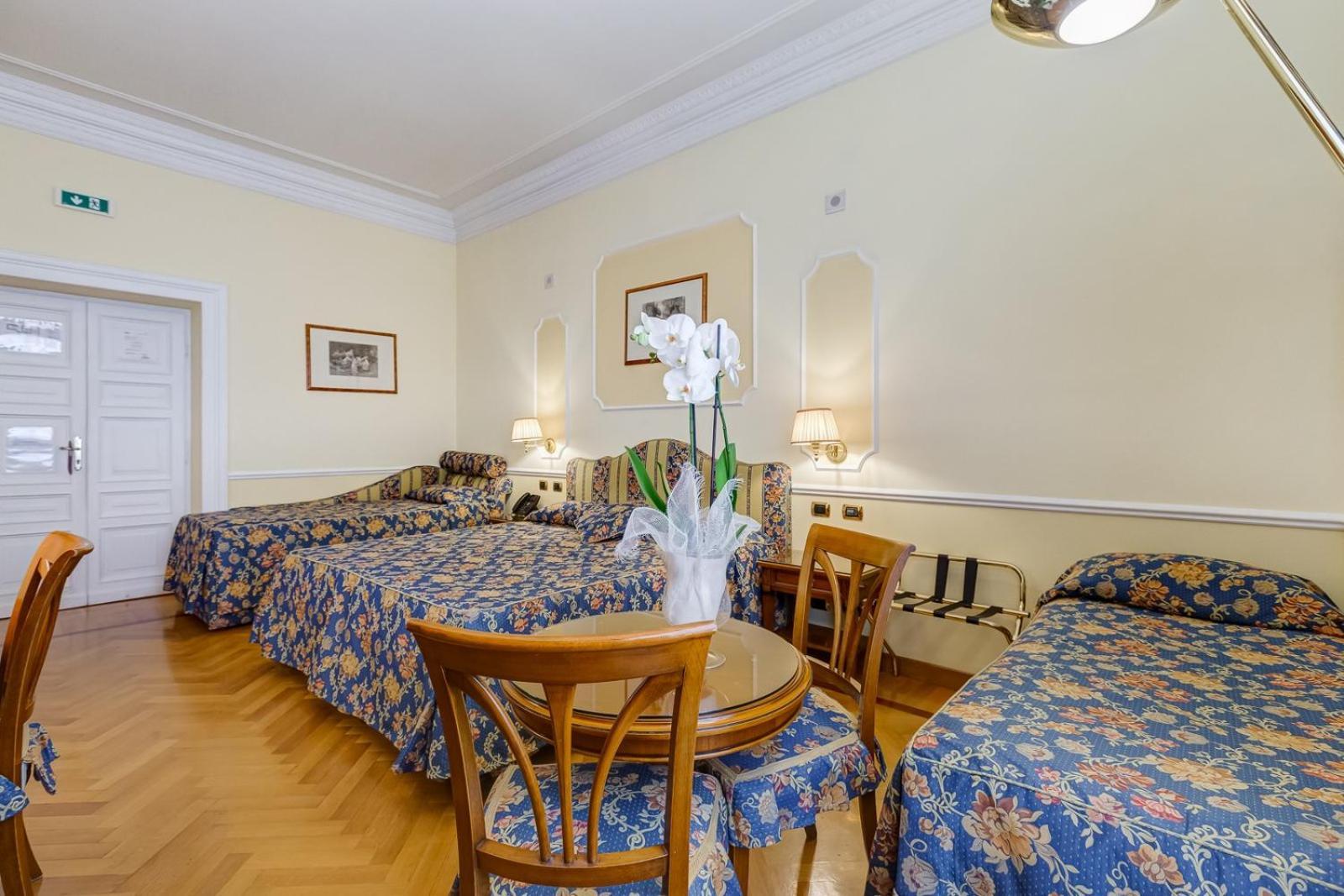Hotel Cellini Roma Dış mekan fotoğraf