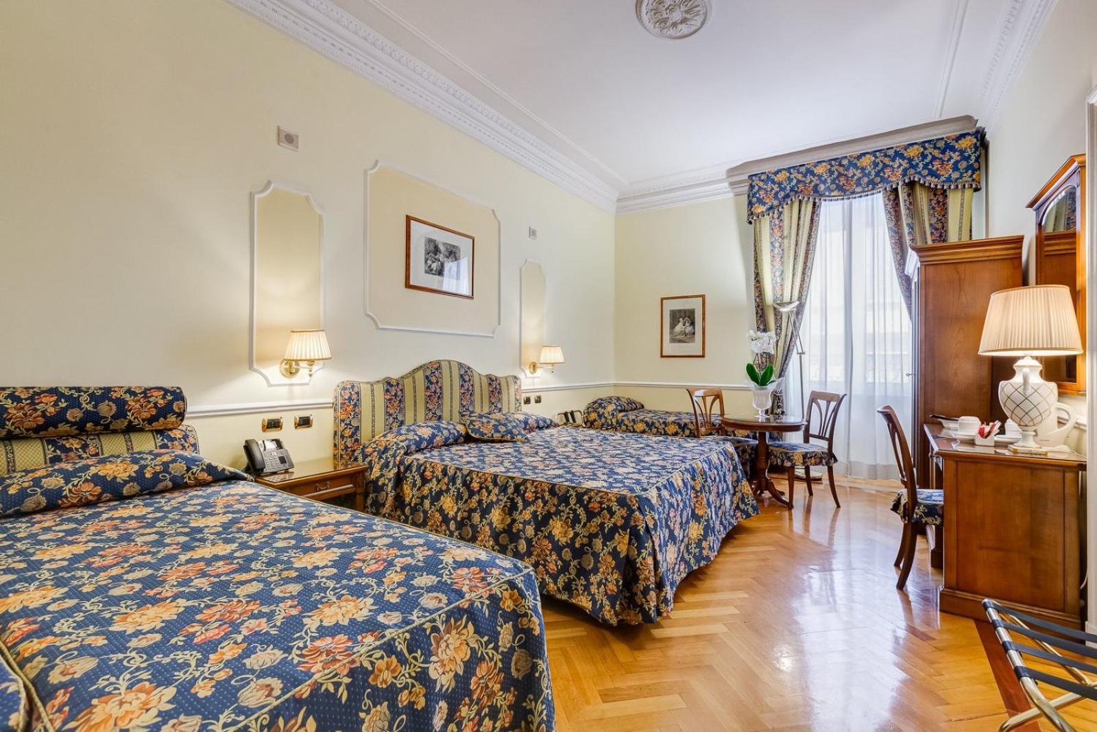 Hotel Cellini Roma Dış mekan fotoğraf