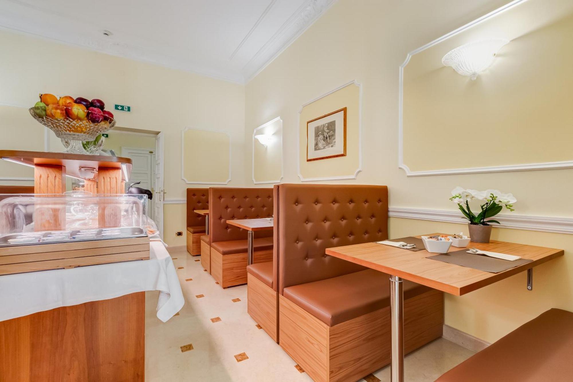 Hotel Cellini Roma Dış mekan fotoğraf