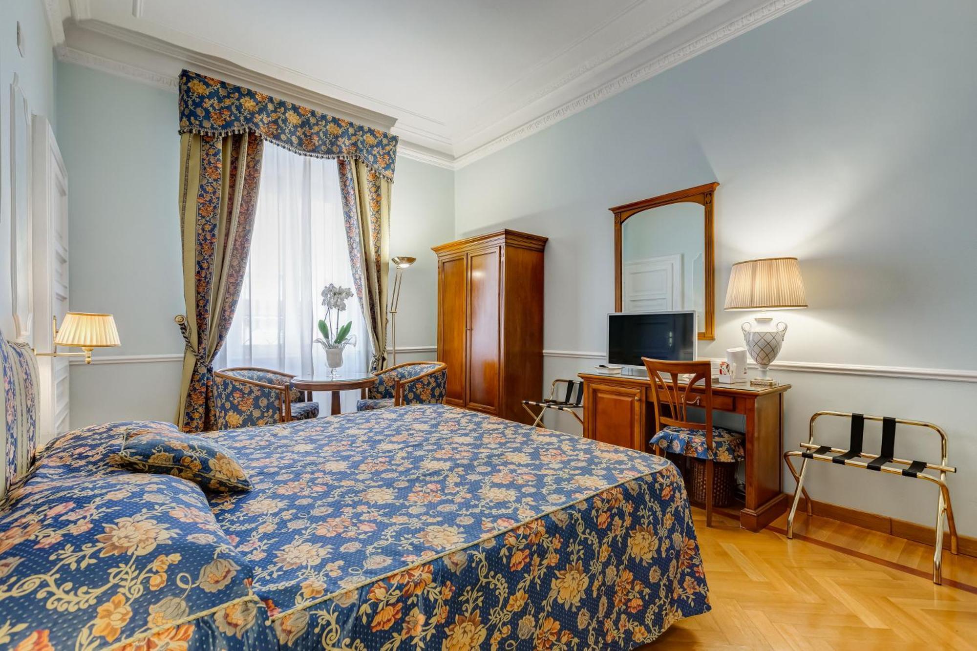 Hotel Cellini Roma Dış mekan fotoğraf