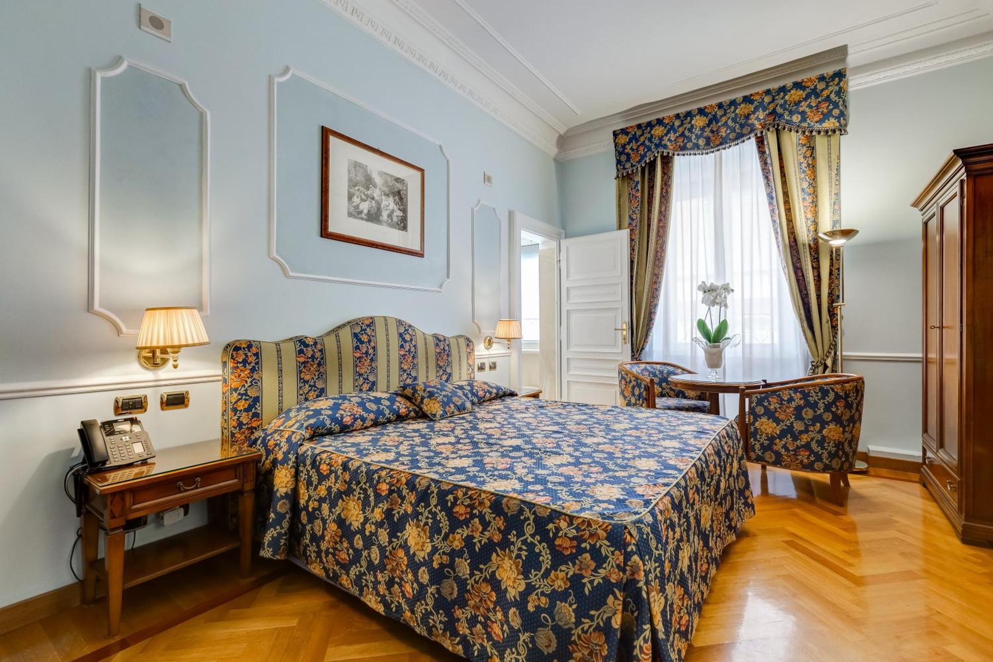 Hotel Cellini Roma Dış mekan fotoğraf
