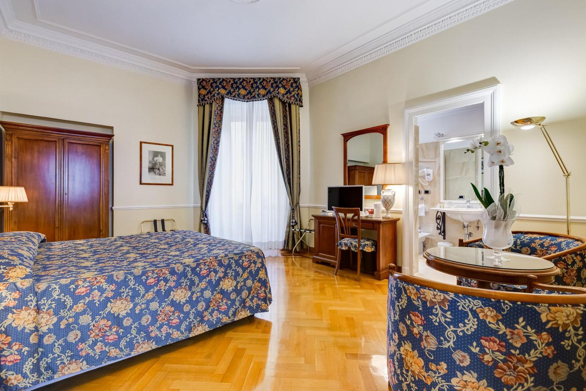 Hotel Cellini Roma Dış mekan fotoğraf