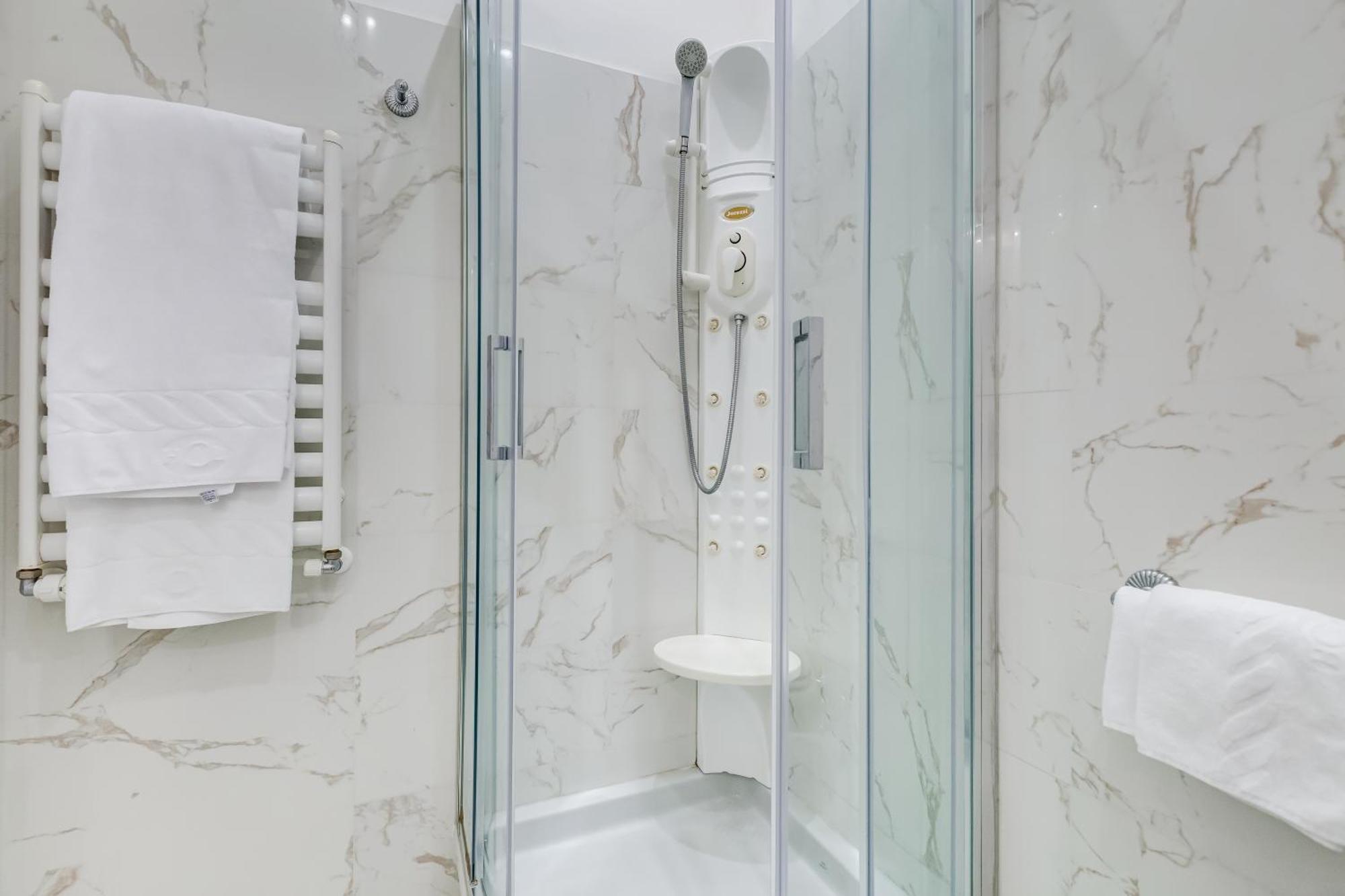 Hotel Cellini Roma Dış mekan fotoğraf