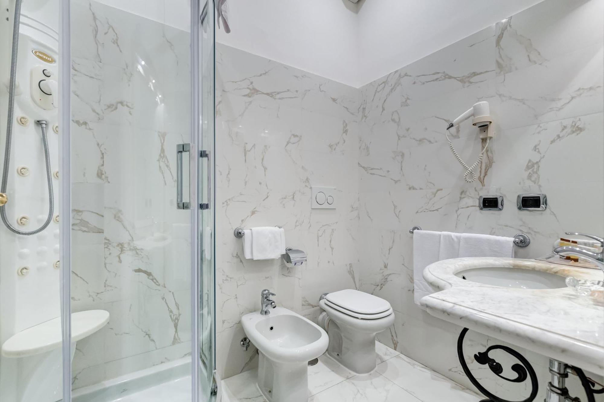 Hotel Cellini Roma Dış mekan fotoğraf