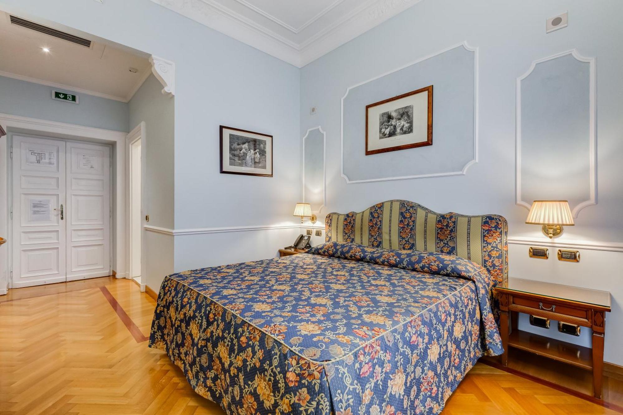 Hotel Cellini Roma Dış mekan fotoğraf