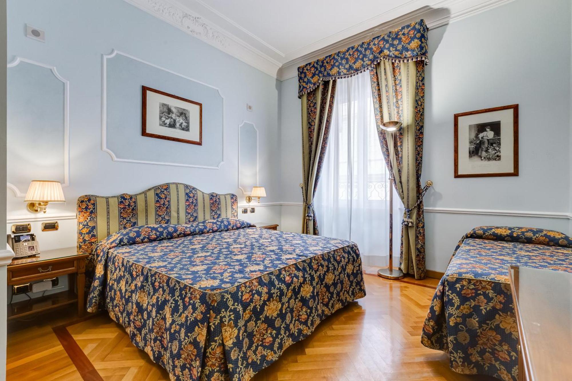Hotel Cellini Roma Dış mekan fotoğraf