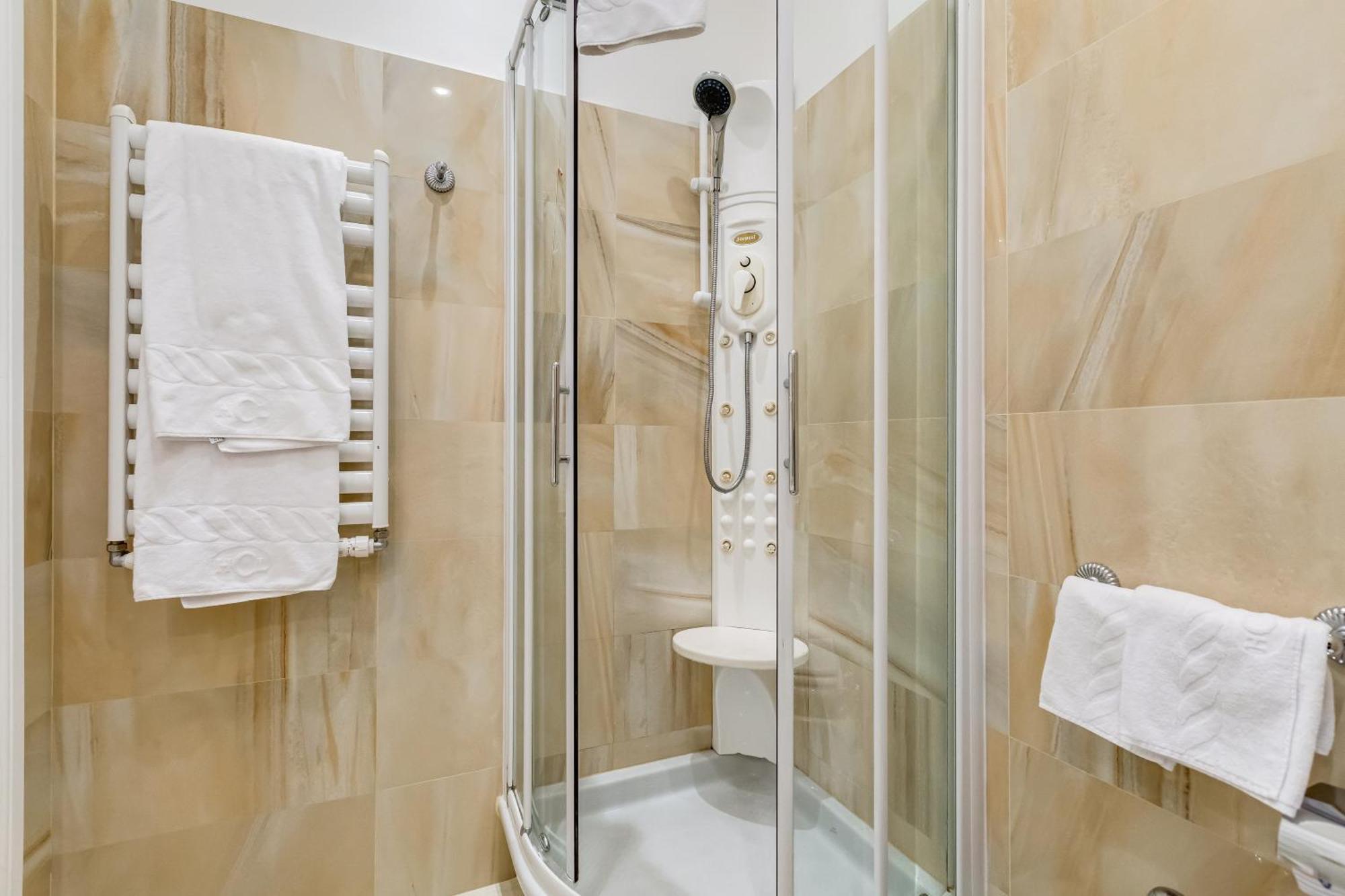 Hotel Cellini Roma Dış mekan fotoğraf