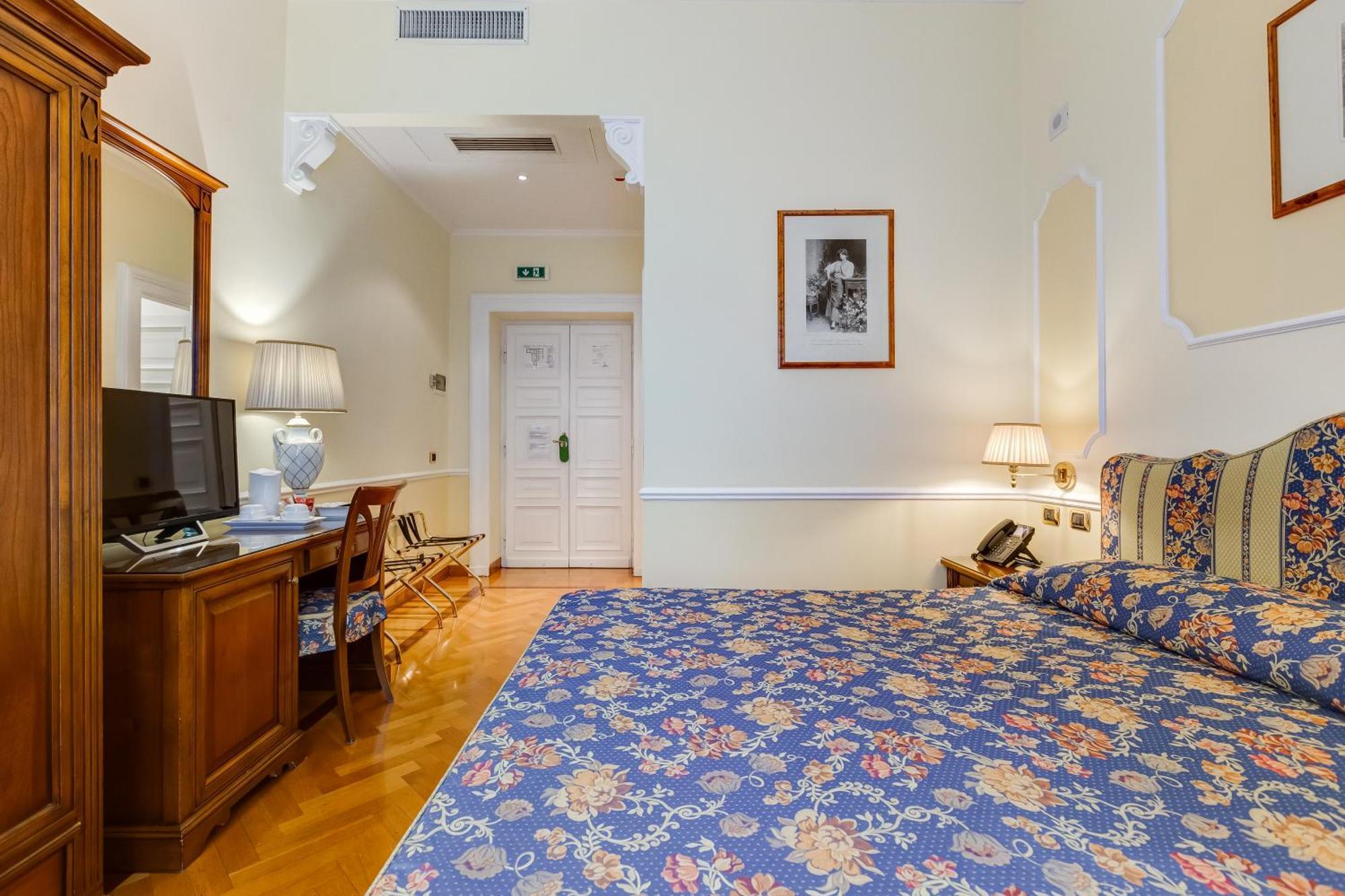 Hotel Cellini Roma Dış mekan fotoğraf