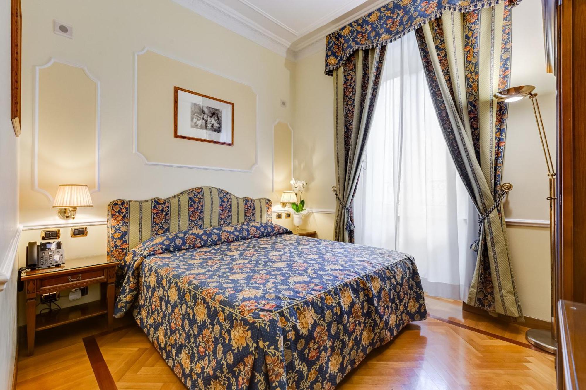 Hotel Cellini Roma Dış mekan fotoğraf
