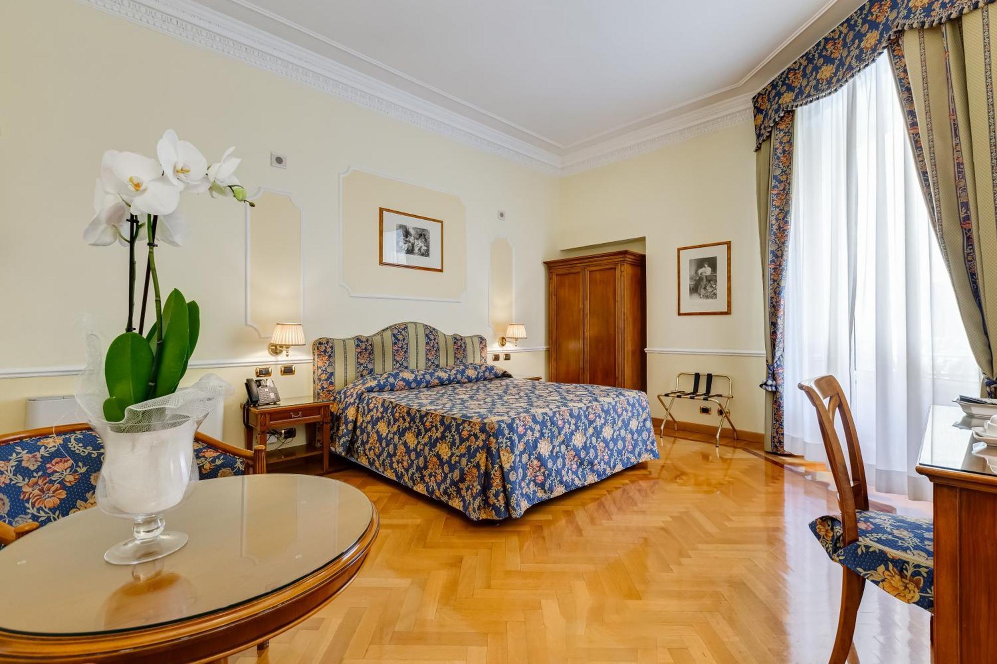 Hotel Cellini Roma Dış mekan fotoğraf