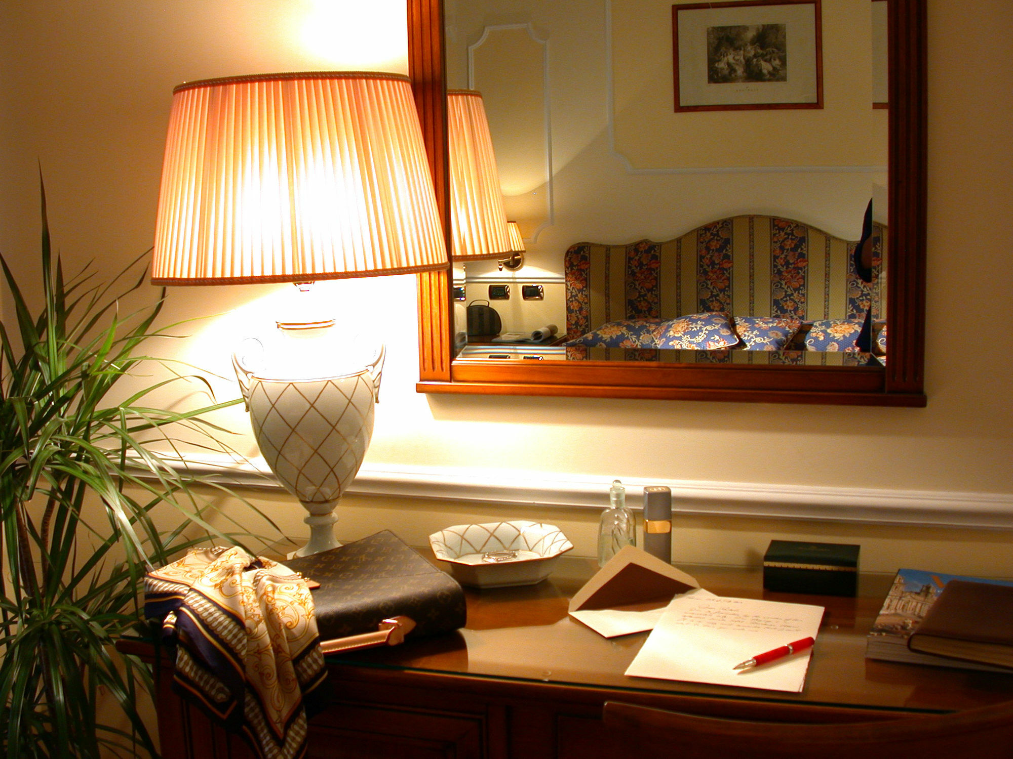 Hotel Cellini Roma Dış mekan fotoğraf