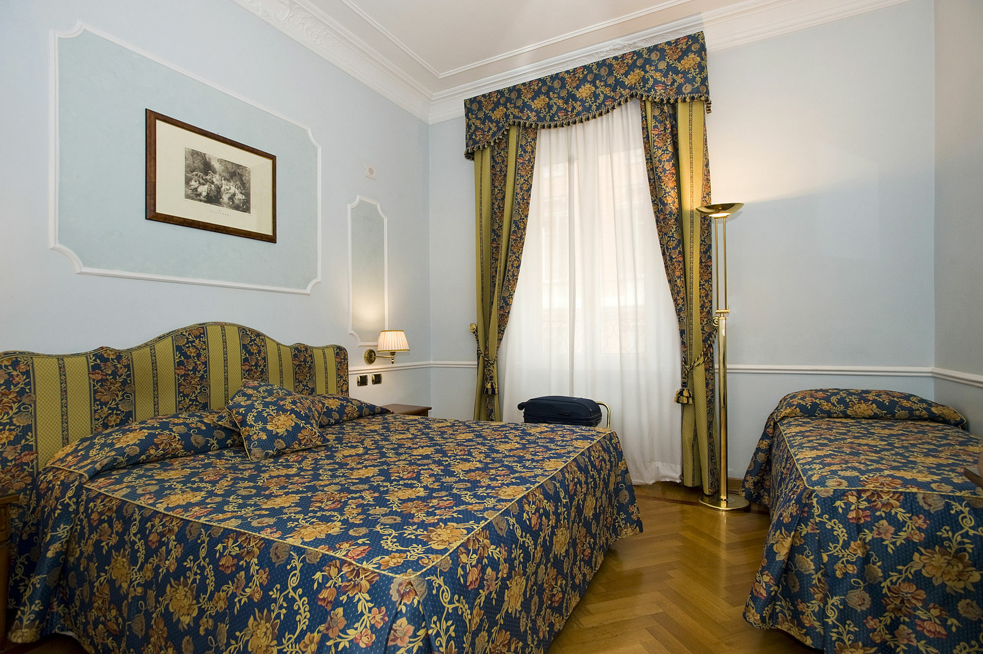 Hotel Cellini Roma Dış mekan fotoğraf